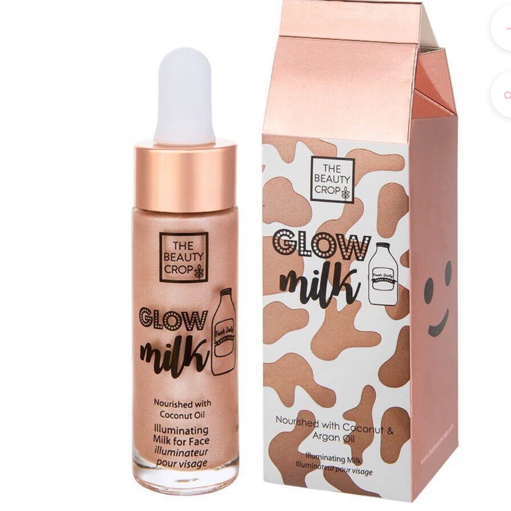 🛑 SOLD OUT 🛑 THE BEAUTY CROP LIQUID HIGHLIGHTER - Picture 1 of 10